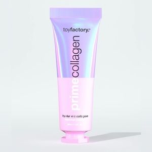 NWT | hyaluronic & collagen primer